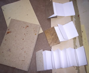 Stationary sample